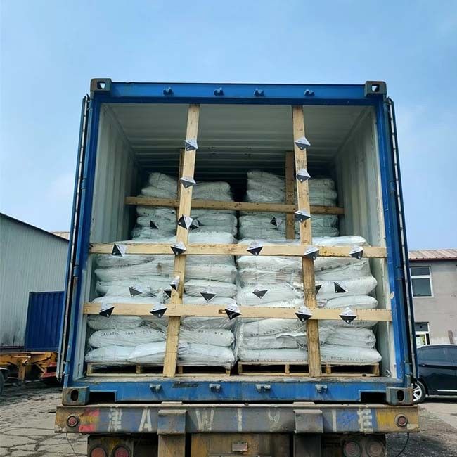 Khử màu Viên khử mùi Natri Hydroxide trong nước 1310-73-2