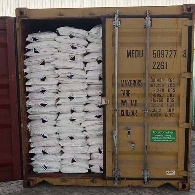 NaOH Natri Caustic Soda Không mùi 1310-73-2 Sản xuất Natri Xyanua
