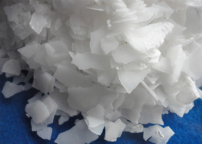 NaOH 99% Soda Caustic Flake 1310-73-2 Ăn mòn và kiềm cao