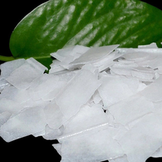 1310 73 2 25kg Solid Caustic Soda Flakes Sodium Hydroxide Naoh Độ tinh khiết cao 99%