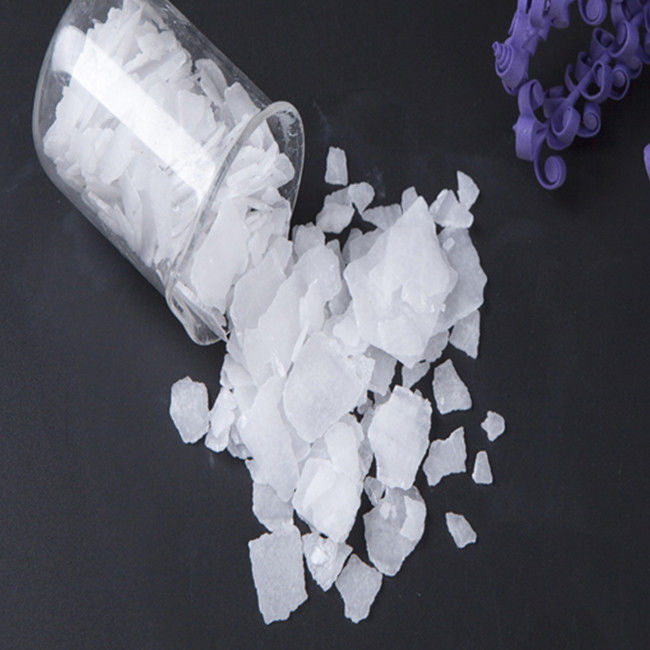 Naoh Caustic Soda 99 Dẻo Sản phẩm hạng nhất cho xử lý nước thải