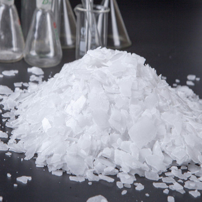 25kg/thùng Cas số 1310 73 2 Bánh soda gây cháy Sodium hydroxide cho phụ gia thực phẩm