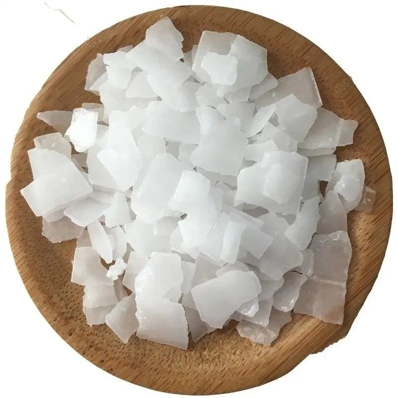 1310 73 2 Cas Độ tinh khiết 99 Sodium hydroxide Dẻo công nghiệp Để làm xà phòng