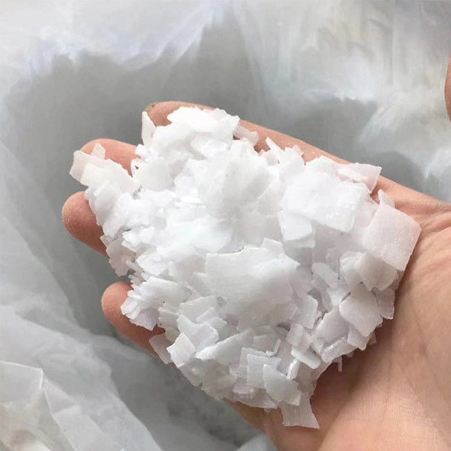 Natri hydroxide Soda Độ tinh khiết cao 99% Nguồn gốc Nhà máy in và nhuộm dệt may
