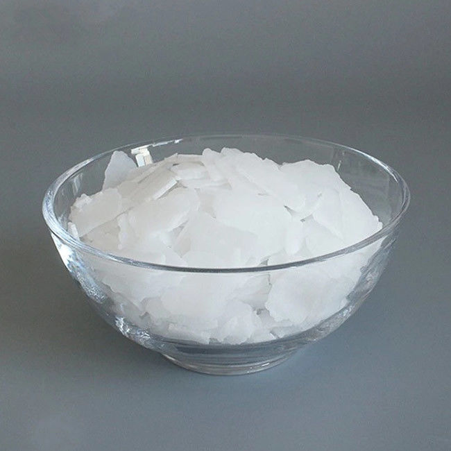 Cas 1310 73 2 Solid Caustic Soda 25kg/Bag cho in và nhuộm dệt may